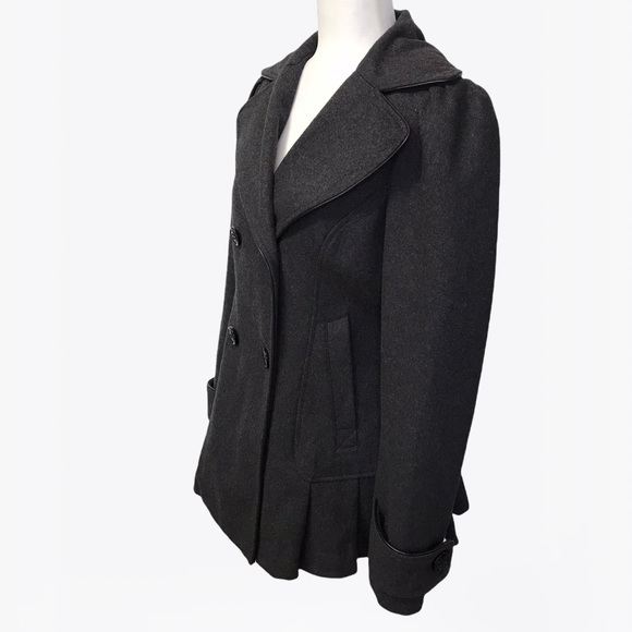 Steve Madden 52% Wool Women’s Jacket-Coat - M - Picture 7 of 17